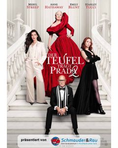 Der Teufel trägt Prada 2 (13.08.26)