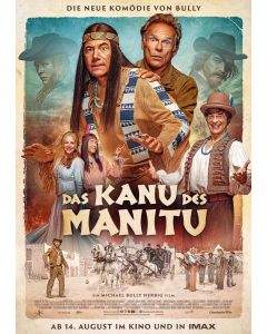 Das Kanu des Manitu (04.08.26)