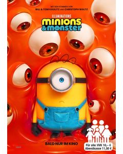 Minions & Monsters (08.08.26)