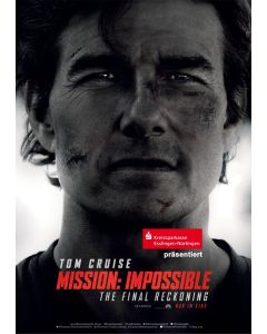 Mission: Impossible – The Final Reckoning (08.08.25)