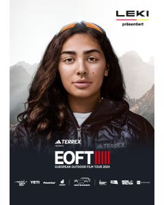 European Outdoor Film Tour 24/25 (13.08.25)