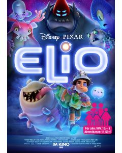 Elio (16.08.25)