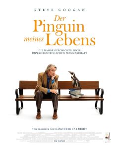 Der Pinguin meines Lebens (17.08.25)