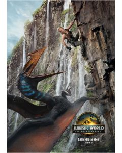 Jurassic World: Die Wiedergeburt (19.08.25)