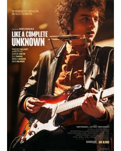 Like A Complete Unknown (22.08.25)