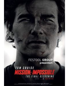 Mission: Impossible – The Final Reckoning (23.08.25)
