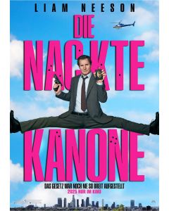 Die nackte Kanone (29.08.25)