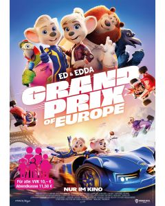 Grand Prix Of Europe (30.08.25)