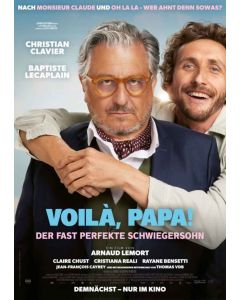 Voila, Papa (30.08.25)